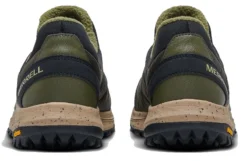Wandelschoen Merrell Men Nova Sneaker Moc Olive -StormGear Verkoop MRLM J066955 021621 S21 003
