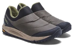 Wandelschoen Merrell Men Nova Sneaker Moc Olive -StormGear Verkoop MRLM J066955 021621 S21 004