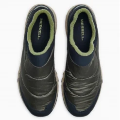 Wandelschoen Merrell Men Nova Sneaker Moc Olive -StormGear Verkoop MRLM J066955 021621 S21 005