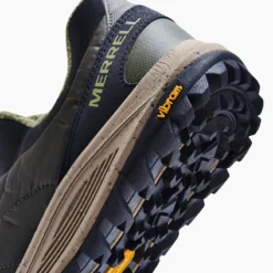 Wandelschoen Merrell Men Nova Sneaker Moc Olive -StormGear Verkoop MRLM J066955 021621 S21 006