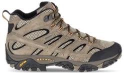 Wandelschoen Merrell Men MOAB 2 LTR Mid Pecan