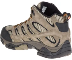Wandelschoen Merrell Men MOAB 2 LTR Mid Pecan -StormGear Verkoop MRLM J598233 010317 F17 225
