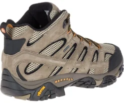 Wandelschoen Merrell Men MOAB 2 LTR Mid Pecan -StormGear Verkoop MRLM J598233 010317 F17 315