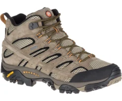 Wandelschoen Merrell Men MOAB 2 LTR Mid Pecan -StormGear Verkoop MRLM J598233 010317 F17 HERO