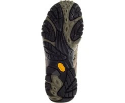 Wandelschoen Merrell Men MOAB 2 LTR Mid Pecan -StormGear Verkoop MRLM J598233 010317 F17 OUT
