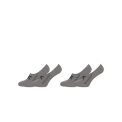 Sok Muchachomalo Men Solid Grey (2-Delig)