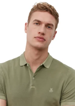 Polo Marc O'Polo Men M22249653190 Olive 23 -StormGear Verkoop Marc O27Polo 2311 465 M22249653190 4