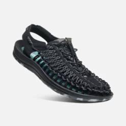 Sandaal Keen Men Uneek Glr Black Uk -StormGear Verkoop Men20GLR20black204