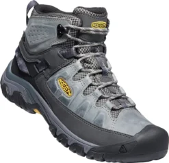 Wandelschoen Keen Men Targhee III Mid Waterproof Drizzle Keen Yellow -StormGear Verkoop Men20III20Mid20Waterproof20Dizzle20Keen20yellow204