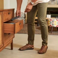 Sandaal Keen Men Uneek Premium Leather Brown -StormGear Verkoop Men20premium20lether20brown206