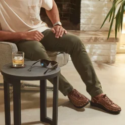 Sandaal Keen Men Uneek Premium Leather Brown -StormGear Verkoop Men20premium20lether20brown207