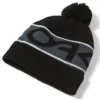 Muts Oakley Factory Cuff Beanie Mens Blackout