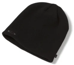 Muts Oakley Fine Knit Beanie Mens Blackout