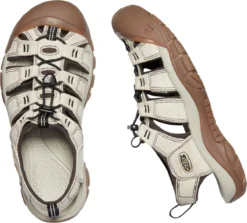 Sandaal Keen Men Newport Canvas Creme -StormGear Verkoop Newport20Canvas20Creme204