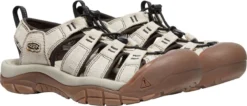 Sandaal Keen Men Newport Canvas Creme -StormGear Verkoop Newport20Canvas20Creme206
