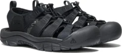 Sandaal Keen Men Newport H2 M-Triple Black -StormGear Verkoop Newport20H220Triple20Black202