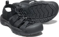Sandaal Keen Men Newport H2 M-Triple Black -StormGear Verkoop Newport20H220Triple20Black204