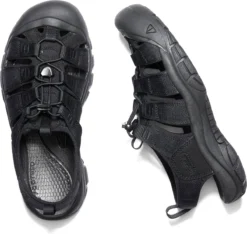 Sandaal Keen Men Newport H2 M-Triple Black -StormGear Verkoop Newport20H220Triple20Black205