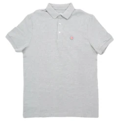 Polo Colmar Men 7617R Monday Melange Grey