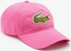 Pet Lacoste Men RK4711 Oversized Friandise