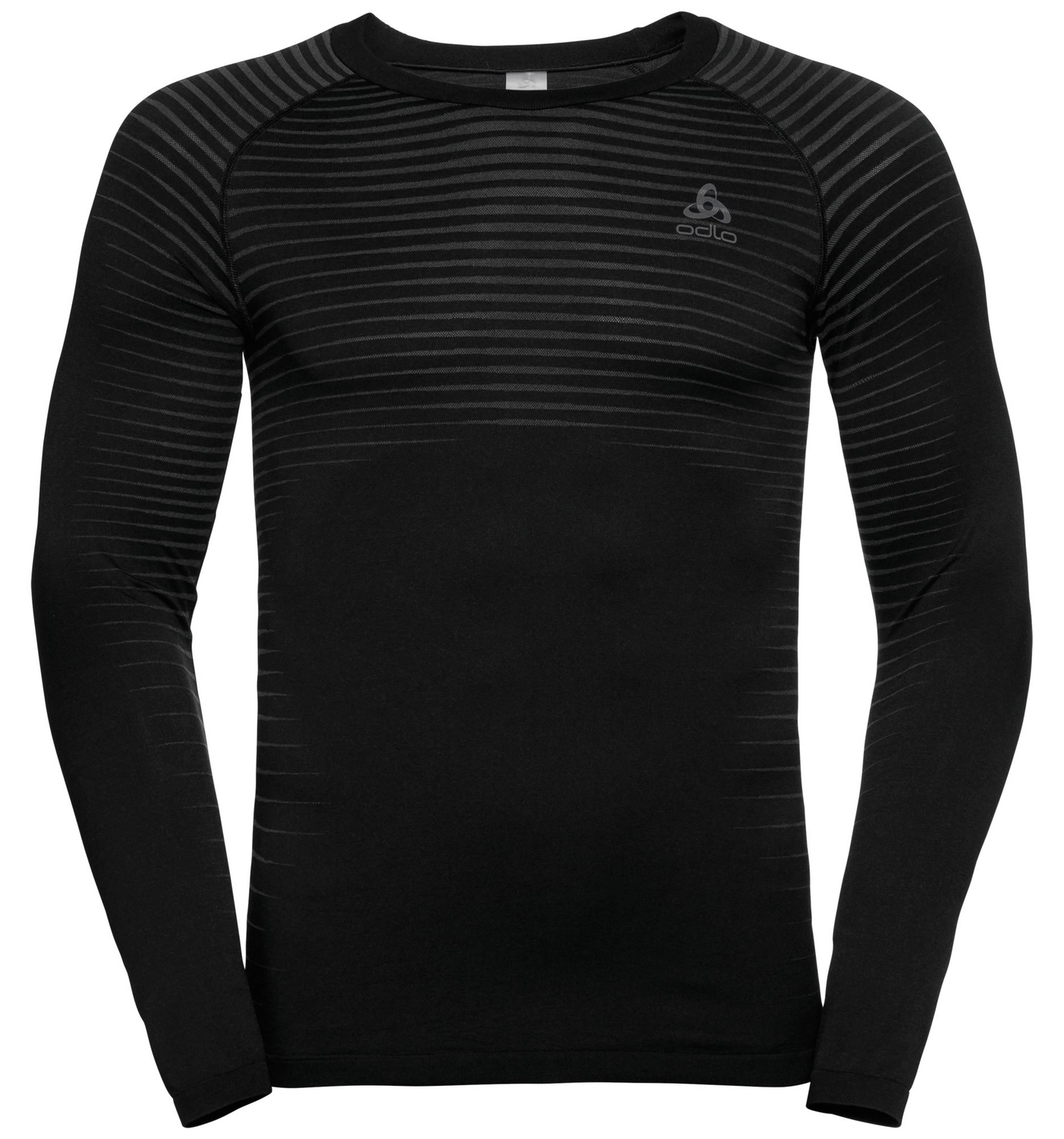 Ondershirt Odlo Men SUW Top Crew Neck L/S Performance Light Black 1 Ondershirt Odlo Men SUW Top Crew Neck L/S Performance Light Black