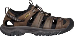 Sandaal Keen Men Targhee III Bison Mulch