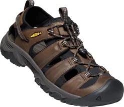 Sandaal Keen Men Targhee III Bison Mulch -StormGear Verkoop Sandaal20Thargee20III20Bison203