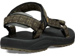 Teva Men Winsted Bamboo Dark Olive -StormGear Verkoop Schoen20242024