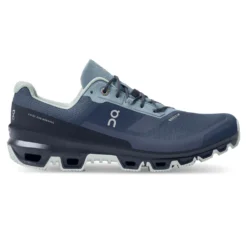 Trailrunning Schoen On Running Men Cloudventure Waterproof Denim Midnight