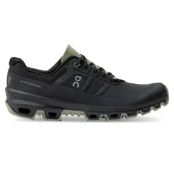 Trailrunning Schoen On Running Men Cloudventure Black Reseda