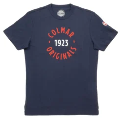 T-Shirt Colmar Men 7560 Frida Navy Blue