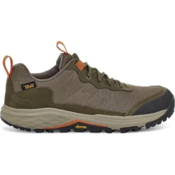 Teva Men Ridgeview Low Dark Olive