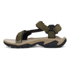 Teva Men Terra Fi 5 Universal Leather Dark Olive -StormGear Verkoop TE.S21.1099442 DOL 3