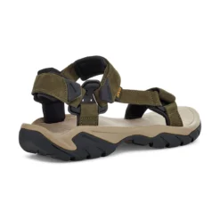 Teva Men Terra Fi 5 Universal Leather Dark Olive -StormGear Verkoop TE.S21.1099442 DOL 4