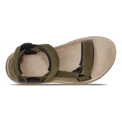 Teva Men Terra Fi 5 Universal Leather Dark Olive -StormGear Verkoop TE.S21.1099442 DOL 5