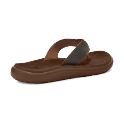 Teva Men Voya Flip Leather Macchiato -StormGear Verkoop TE.S21.1106784 MCH 4