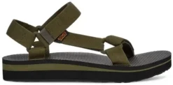 Teva Men Mid Universal Dark Olive