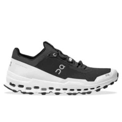 Trailrunning Schoen On Running Men Cloudultra Black White