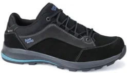 Wandelschoen Hanwag Men Banks Low Bunion GTX Black Dusk