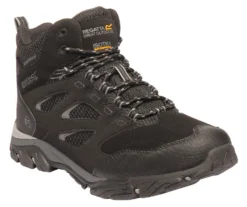 Wandelschoen Men Regatta Holcombe IEP Mid Black Granite