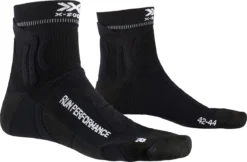 Hardloopsokken X-Socks Men Run Performance Black
