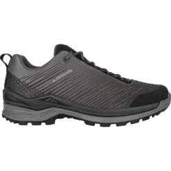 Wandelschoen Lowa Men Zirrox GTX Lo Black Grey