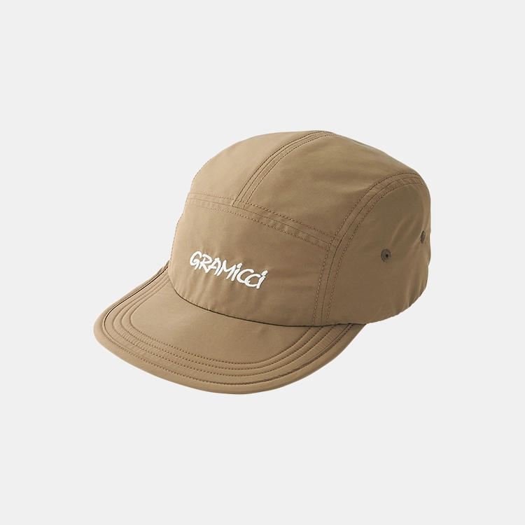 Cap Gramicci Men Shell Jet Tan 2 Cap Gramicci Men Shell Jet Tan - Afbeelding 2