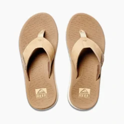 Slipper Reef Men Santa Ana Tan Topo -StormGear Verkoop ci5740t1100x