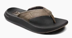 Slipper Reef Men Swellsole Cruiser Brown Tan