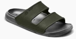 Sandaal Reef Men Oasis Double Up Grey Olive