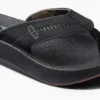 Slipper Reef Men Swellsole Cruiser Black Grey