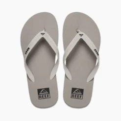 Slipper Reef Men Seaside Taupe Water -StormGear Verkoop cj0308t