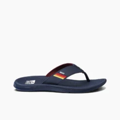 Slipper Reef Men Santa Ana Grey Ocean Sunset -StormGear Verkoop cj0614rs