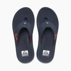 Slipper Reef Men Santa Ana Grey Ocean Sunset -StormGear Verkoop cj0614t